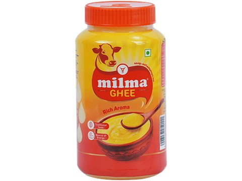 Milma Ghee, 500 ml