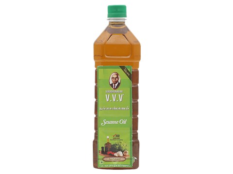 VVV   Oil - Sesame, 1 L