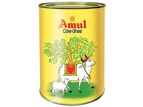 Amul Cow Ghee/Tuppa, 1 L