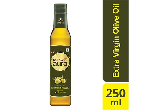 Saffola Extra Virgin Olive Oil, 250 ml