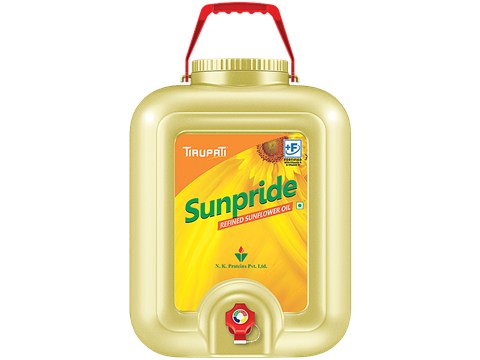 Tirupati Sun Pride Tap(Chakali), 15 L