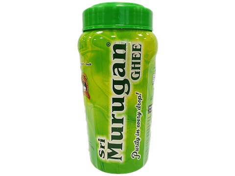 Sri Murugan Buffalo Ghee, 1 L