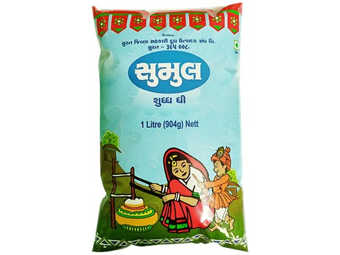 Sumul Pure Ghee, 1 L