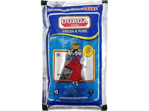 Durga Ghee, 200 ml