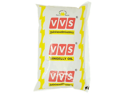 VVS Gingelly Oil, 1 L