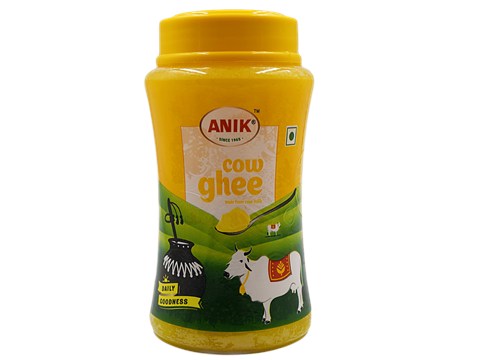 Anik Cow Ghee, 500 ml