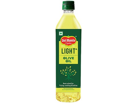 Del Monte Extra Light Olive Oil, 1 L