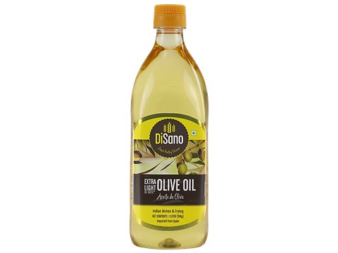 Disano Extra Light Olive Oil, 1 L