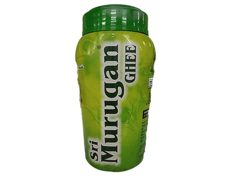 Sri Murugan Buffalo Ghee, 500 ml
