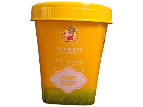 Ammamma s Cow Ghee, 500 ml