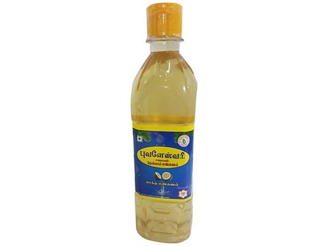 Bhuvanaeswari Coconut Oil, 500 ml