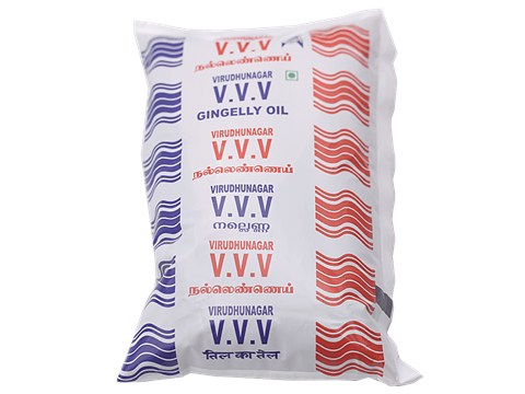 VVV   Oil - Gingelly, 1 L