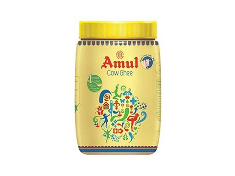 Amul Cow Ghee/Tuppa, 200 ml