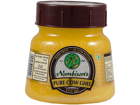 Nambisan's Pure Ghee, 100 ml