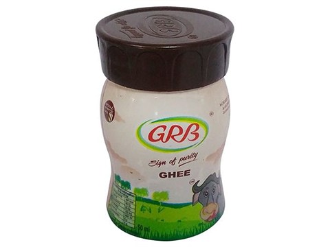 GRB Ghee - Buffalo, 50 ml