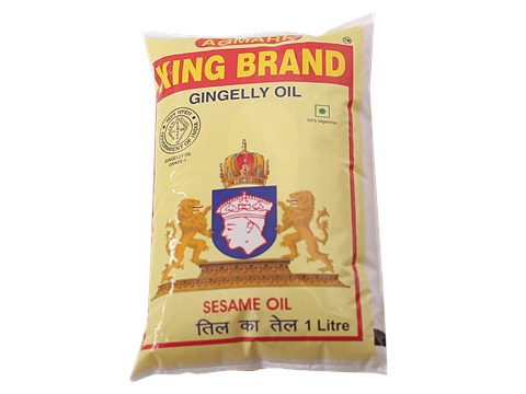 King Oil - Gingelly, 1 L