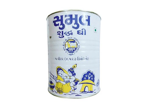 Sumul Ghee, 5 L