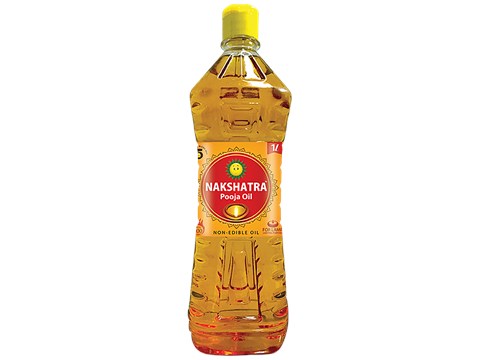Mr. Gold Nakshatra Pooja Oil, 1 L