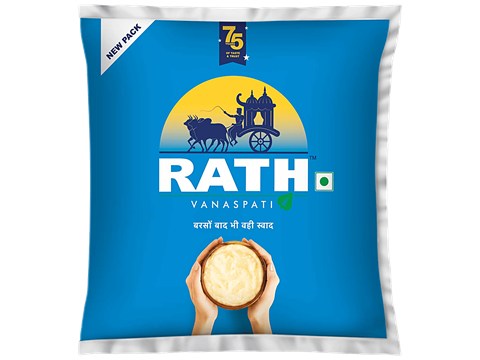 Rath Vanaspati, 435 g