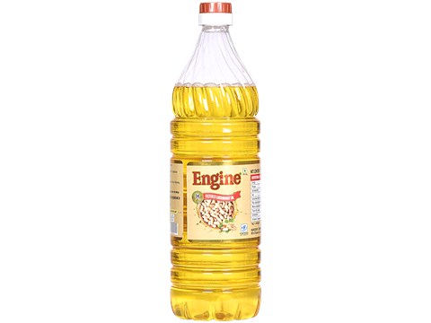 Engine Groundnut Filter Oil, 1 L