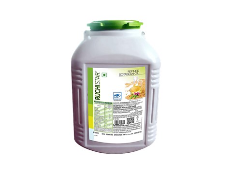 Ruchi Star Soyabean oil, 13.4 kg