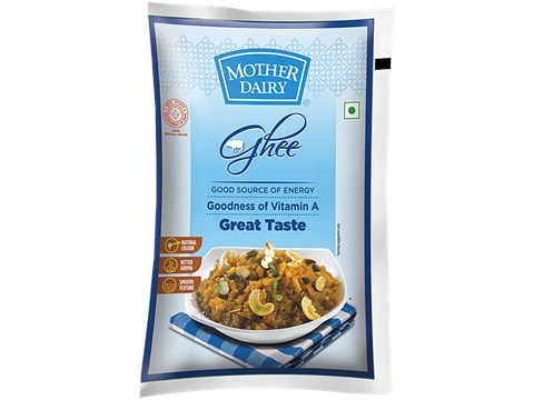 Mother Dairy Ghee, 1 L