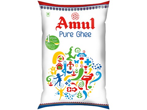 Amul Ghee/Tuppa, 1 L