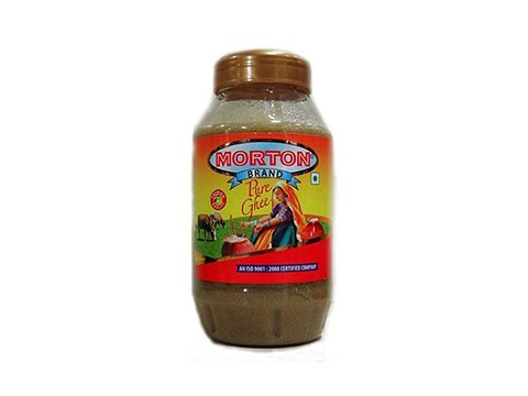 Morton  Ghee - Brown, 500 ml