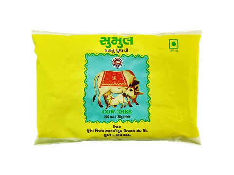 Sumul Cow Ghee, 200 ml