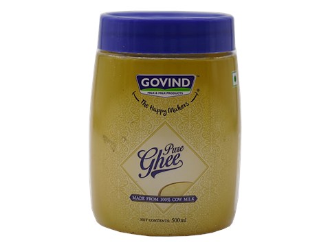 Govind Pure Cow Ghee, 200 ml