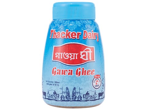 Thacker Dairy Ghee, 500 ml