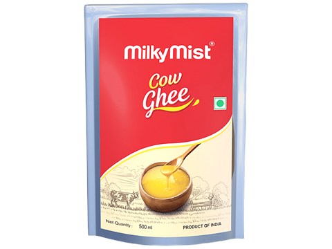 Milky Mist Ghee/Tuppa, 500 ml