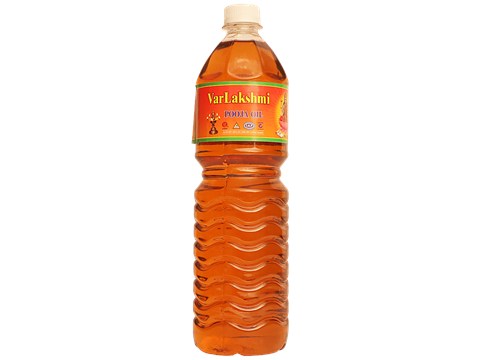 Varlakshmi  Pooja Oil, 1 L