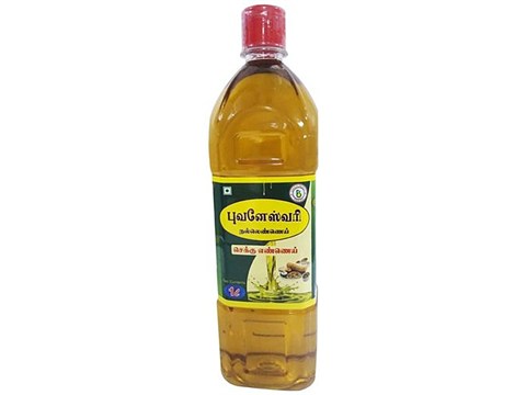 Bhuvanaeswari Sesame Oil, 1 L