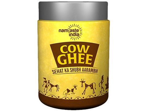 Namaste India Cow Ghee, 1 L
