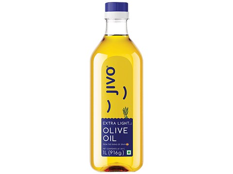 Jivo  Extra Light Olive Oil, 1 L