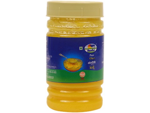Nandini Pure Ghee/Tuppa, 200 ml