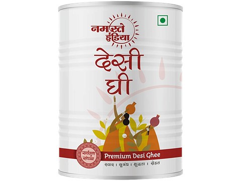 Namaste India Desi Ghee, 425 ml