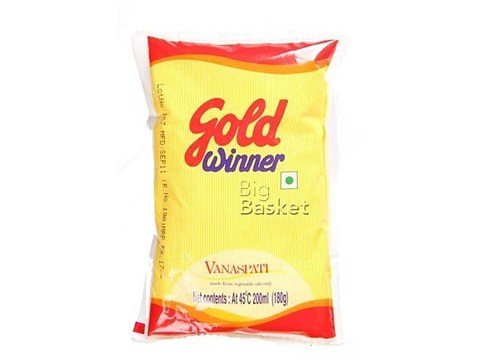 Gold Winner Vanaspati, 200 ml