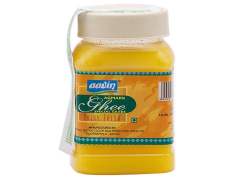 Aavin Agmark Ghee, 200 ml