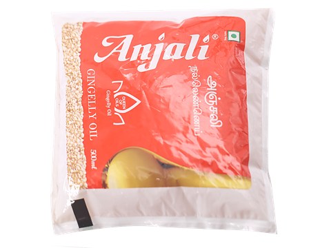 Anjali Oil - Gingelly, 500 ml