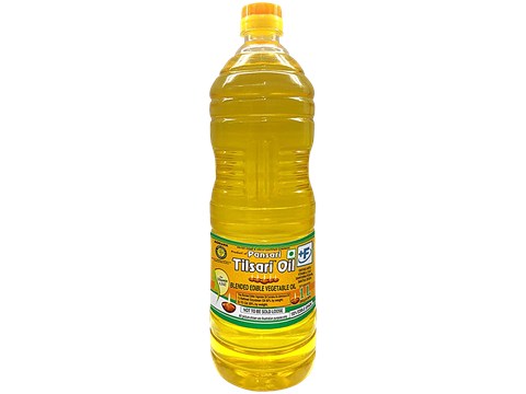 PANSARI Tilsari Blended Vegetable Oil, 1 L