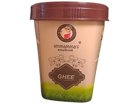 Ammamma s Ghee, 200 ml