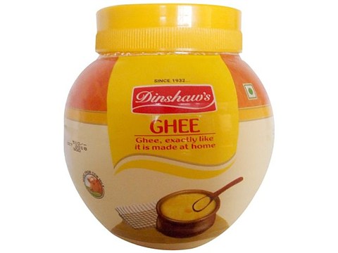 Dinshaws Cow Ghee, 200 ml