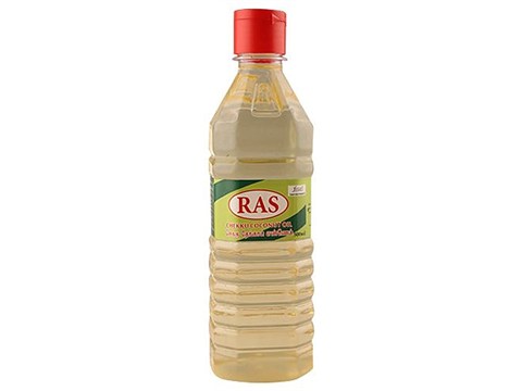 Ras Chekku Oil Oil - Coconut, 500 ml