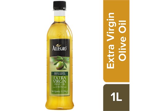 ALLEGRO Extra Virgin Olive Oil, 1 L