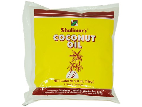 Shalimar Coconut Oil, 500 ml