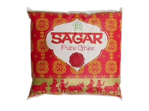 Sagar  Pure Ghee/Tuppa, 500 ml