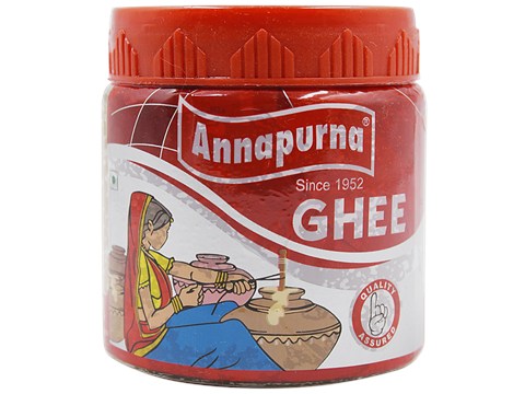 Annapurna Ghee, 250 ml
