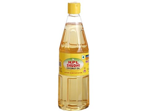 Kpl Shudhi Coconut Oil, 500 ml
